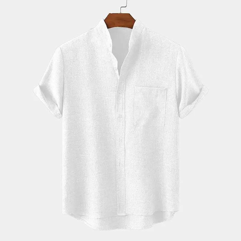 Camisa Lino Aire