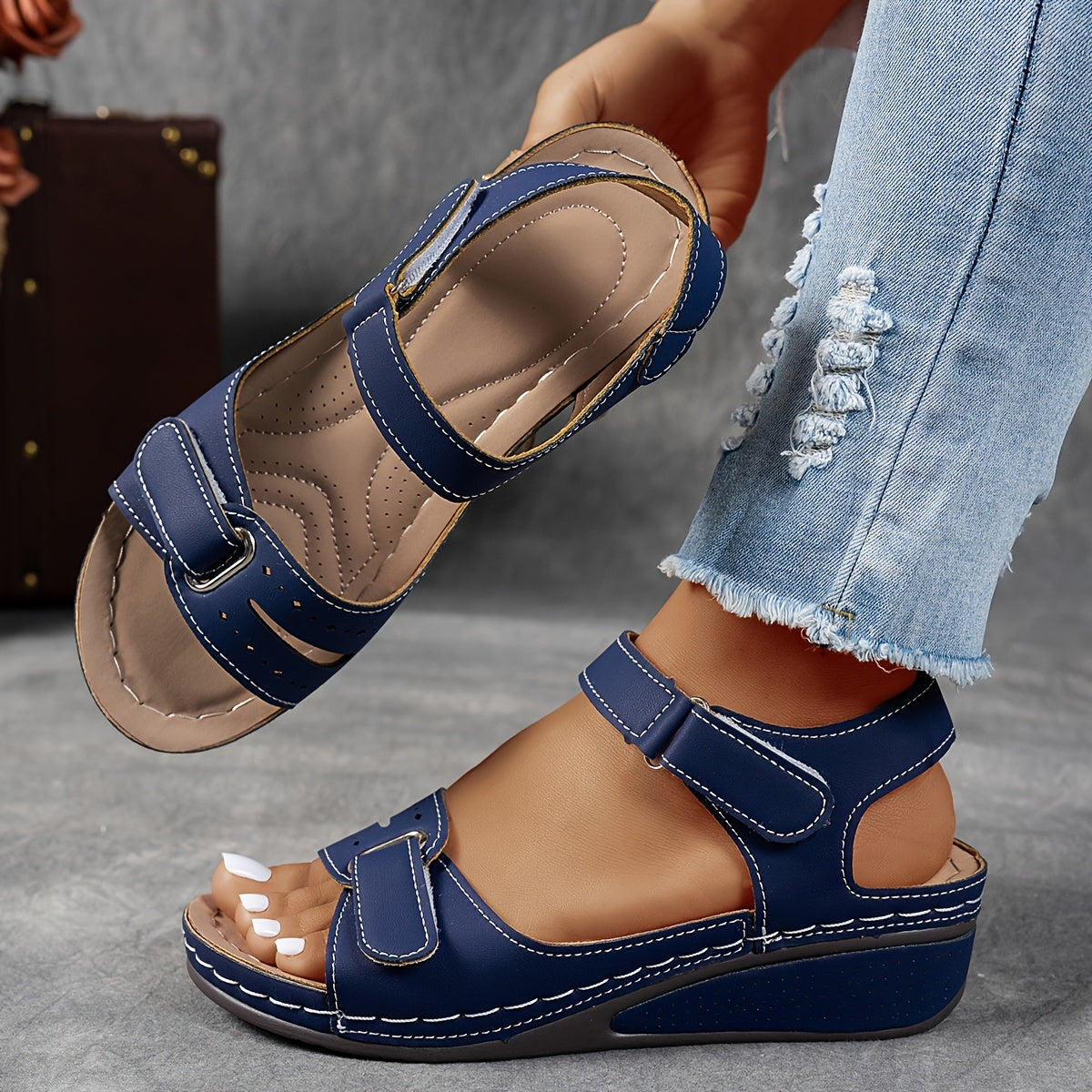 Sandalias Confort Verano
