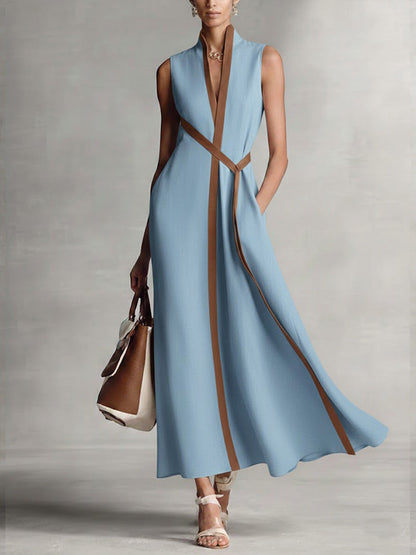 Vestido Lino Brisa