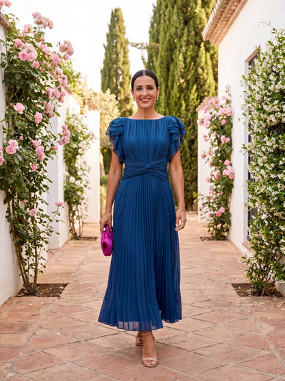 Vestido Midi Elegancia