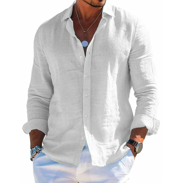 Camisa Elegancia Fresca