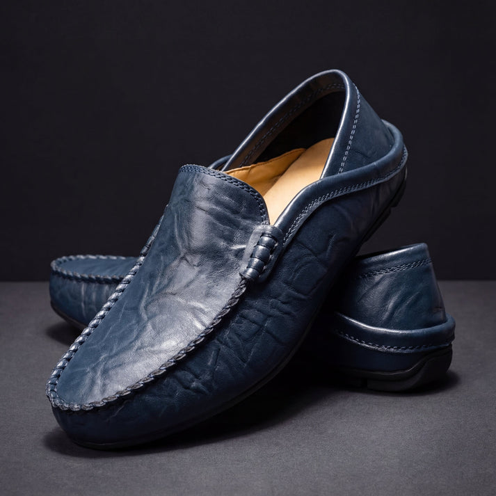 Mocasines Piel Clásicos