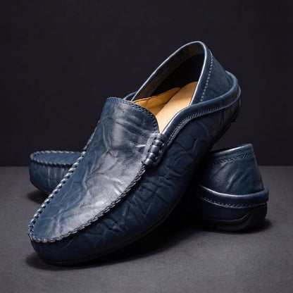 Mocasines Piel Clásicos
