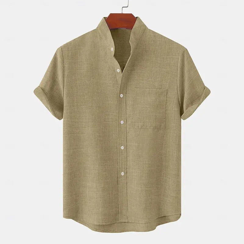 Camisa Lino Aire