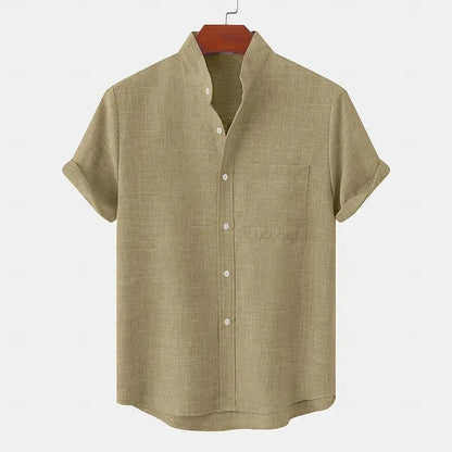 Camisa Lino Aire