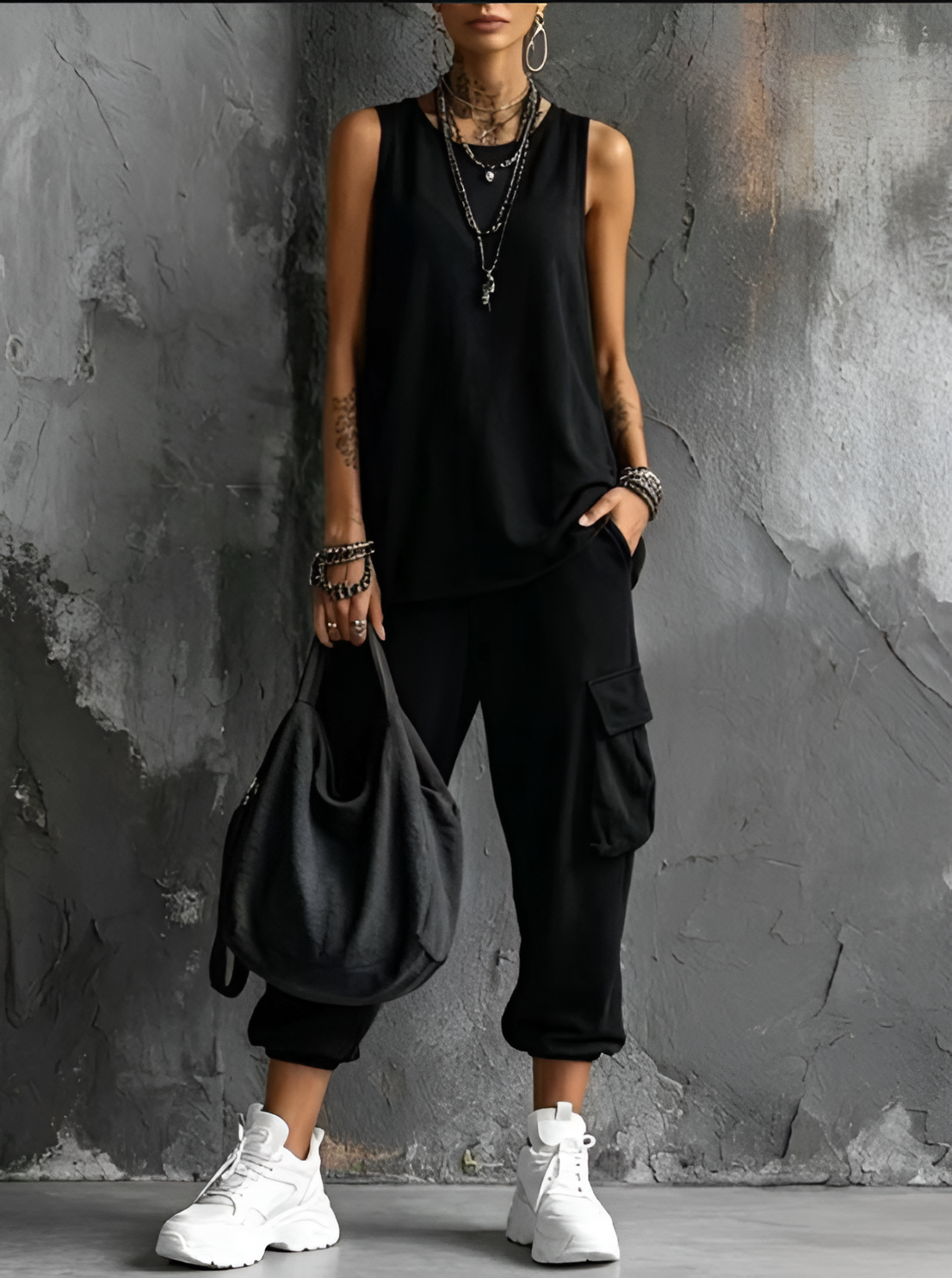 Conjunto urbano informal