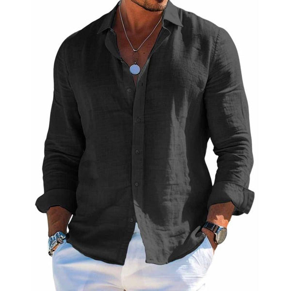 Camisa Elegancia Fresca
