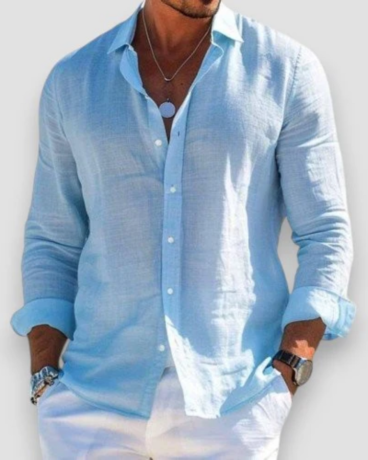 Camisa Informal Básica
