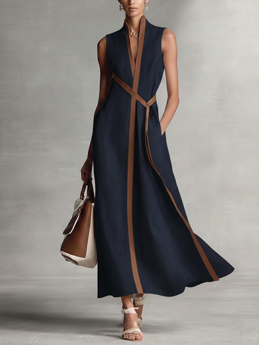 Vestido Lino Brisa