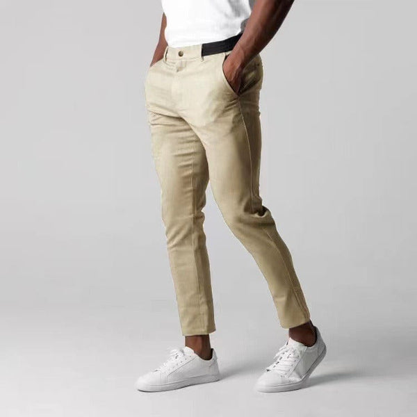 Pantalón Chino Athletic Stretch