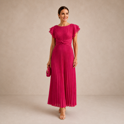 Vestido Midi Elegancia