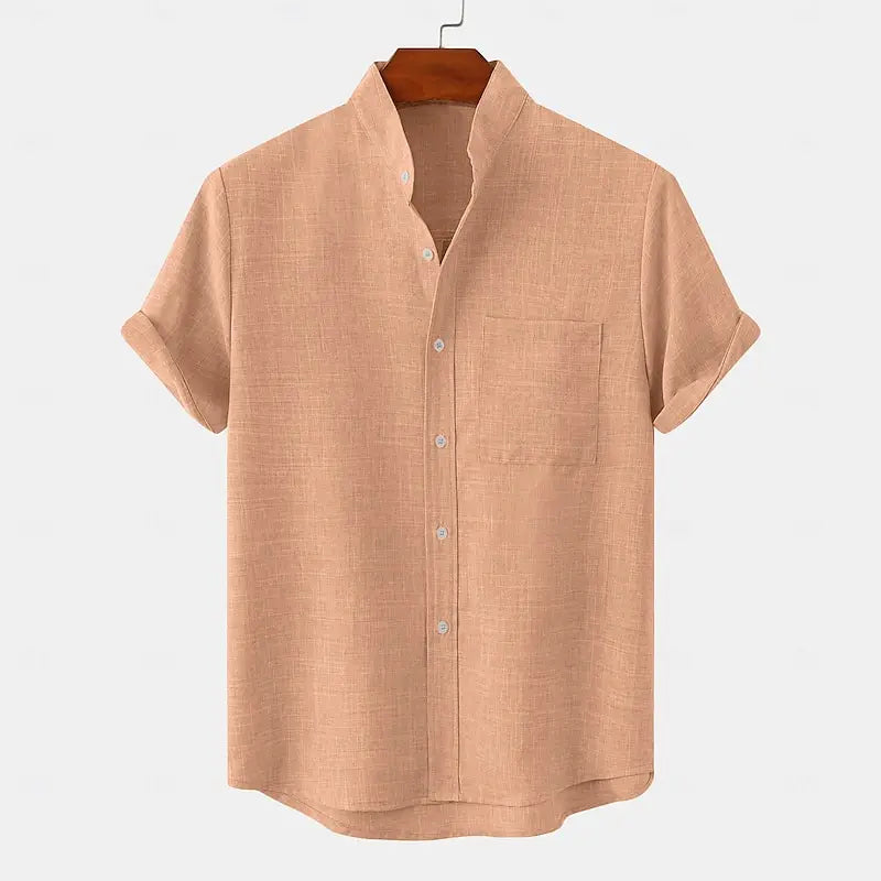 Camisa Lino Aire