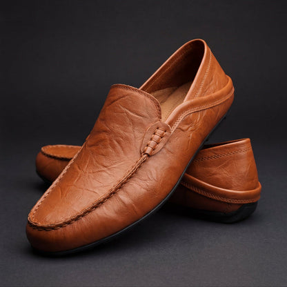 Mocasines Piel Clásicos