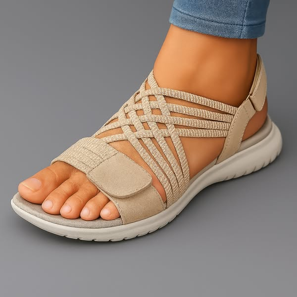 Sandalias Confort Activo
