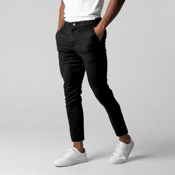 Pantalón Chino Athletic Stretch