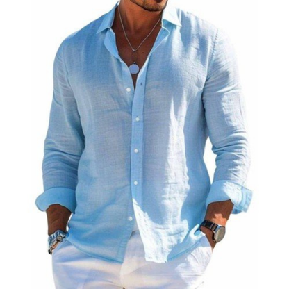 Camisa Elegancia Fresca