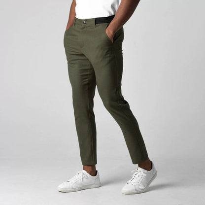 Pantalón Chino Athletic Stretch