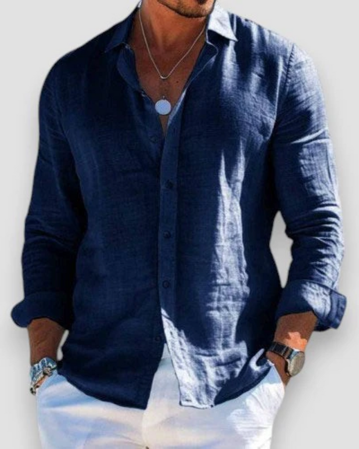 Camisa Informal Básica