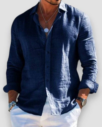 Camisa Informal Básica