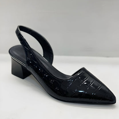 Tacones Confort Elegante