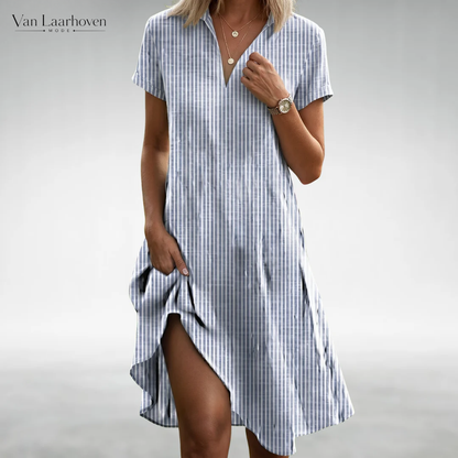 Vestido Midi Floral