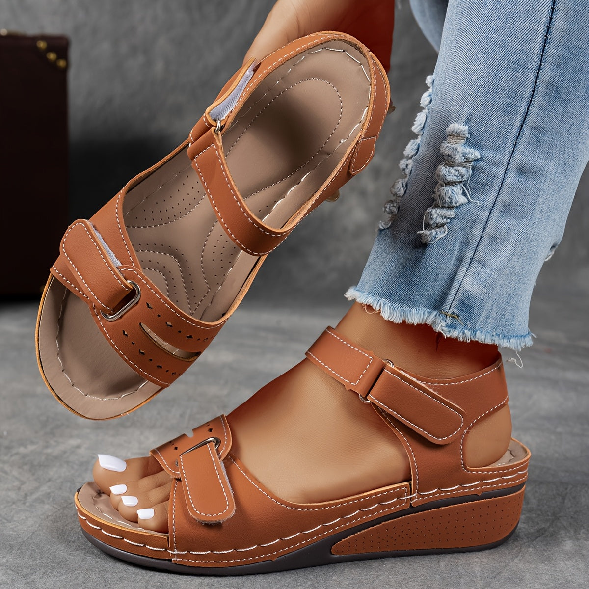 Sandalias Confort Verano