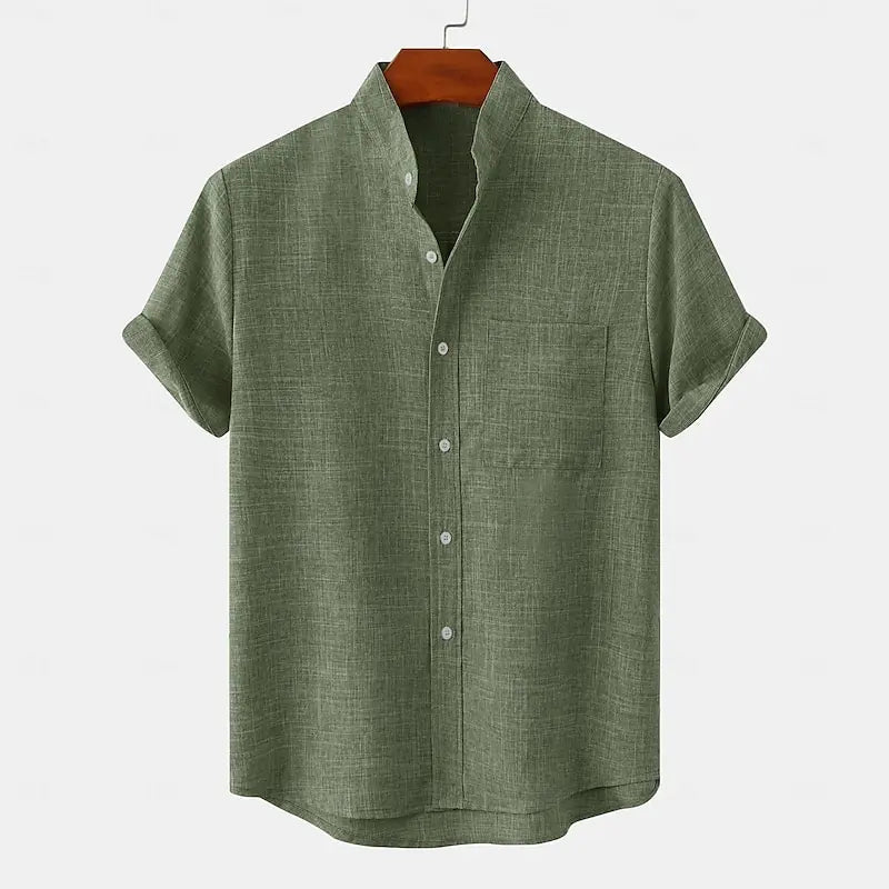 Camisa Lino Aire