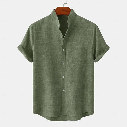 Camisa Lino Aire