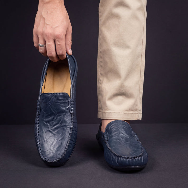 Mocasines Piel Clásicos