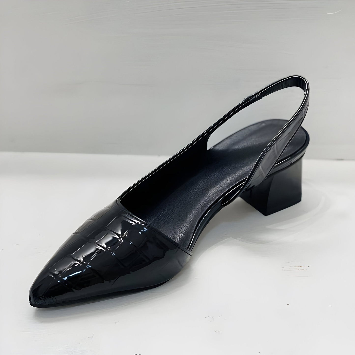 Tacones Confort Elegante