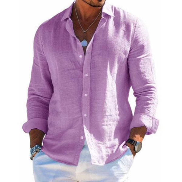 Camisa Elegancia Fresca