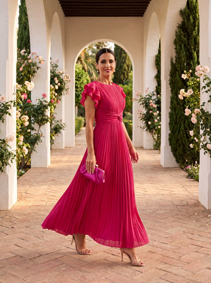 Vestido Midi Elegancia
