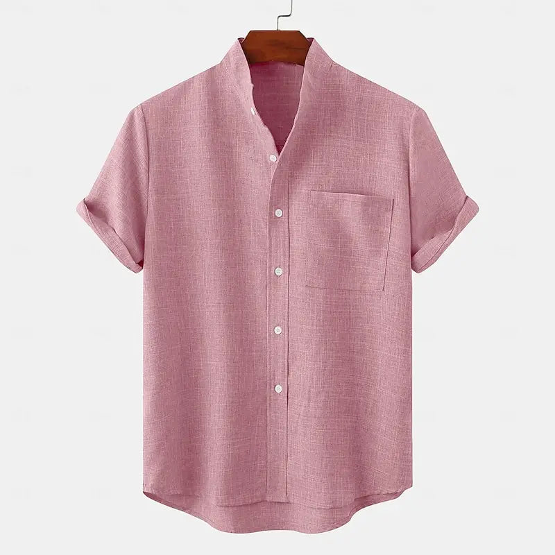 Camisa Lino Aire