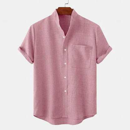 Camisa Lino Aire