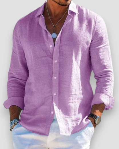 Camisa Informal Básica