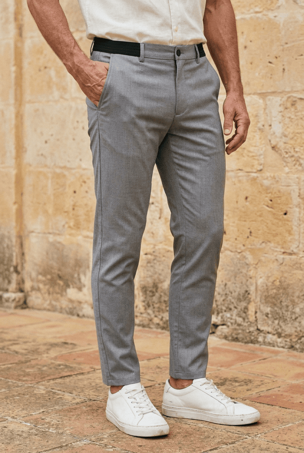 Pantalón Chino Athletic Stretch