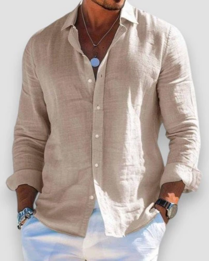 Camisa Informal Básica