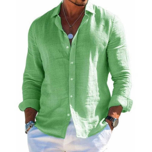 Camisa Elegancia Fresca