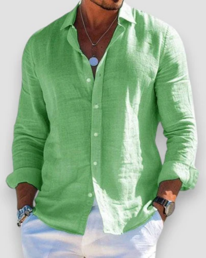 Camisa Informal Básica