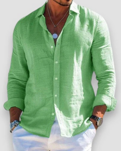 Camisa Informal Básica