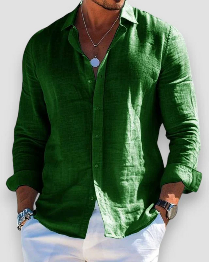 Camisa Informal Básica