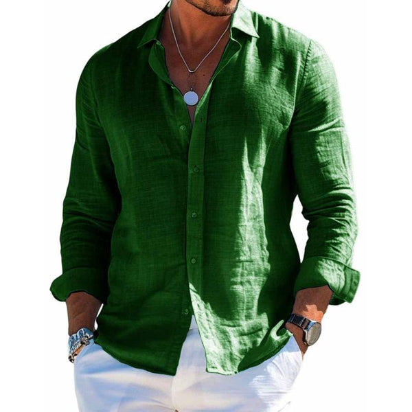 Camisa Elegancia Fresca