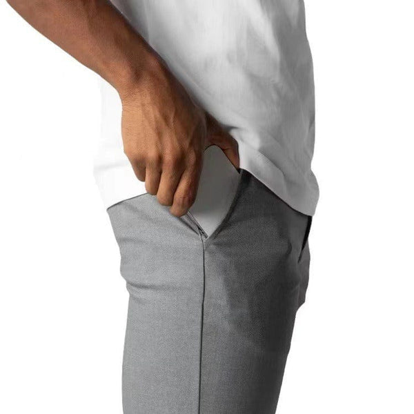 Pantalón Chino Athletic Stretch