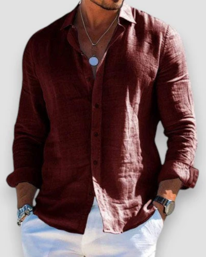 Camisa Informal Básica