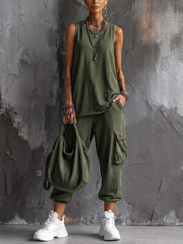 Conjunto urbano informal