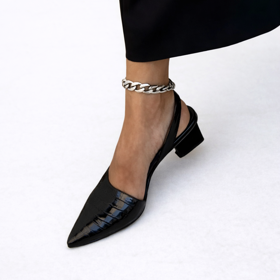 Tacones Confort Elegante