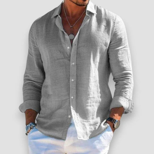Camisa Informal Básica