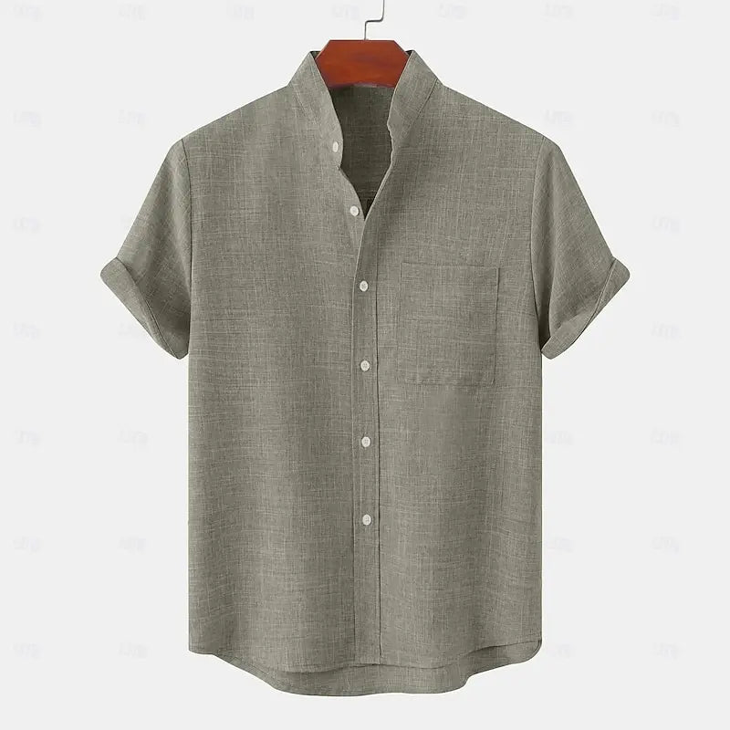 Camisa Lino Aire