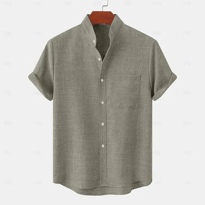 Camisa Lino Aire