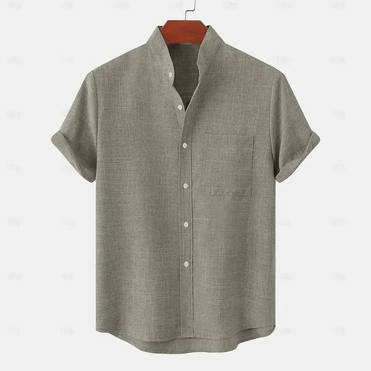 Camisa Lino Aire